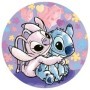 Puzzle rotund Disney Stitch 500 piese